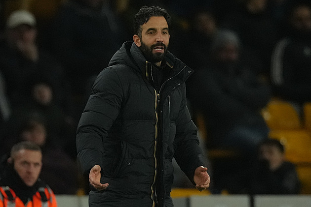 Manchester United odvolal Amorima. Důvodem jsou neshody s vedením