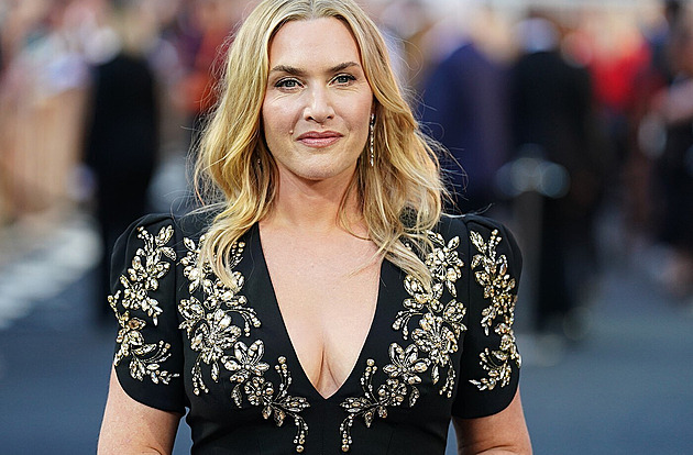 První intimní zkušenosti? Byly i s dívkami, přiznává herečka Kate Winsletová