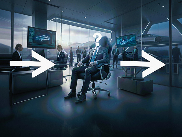 Přestupný rok automobilových šéfů. Měnili se jako letní gumy za zimní