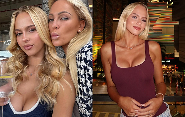 Dcera Zuzany Belohorcové boduje v modelingu, po rozchodu rodičů zůstala s mámou