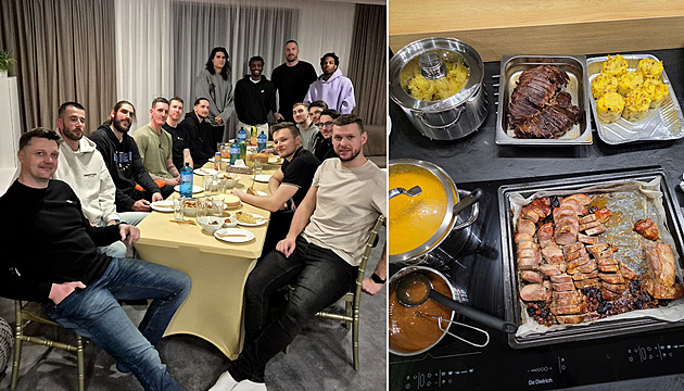 Hádej, kdo přijde na večeři. I Američané si u šéfa Ústí přidávali knedlíky