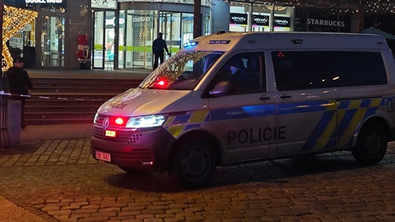 Vraždy na objednávku i školáci s noži. Policisté odhalili bilanci trestných činů v roce 2025