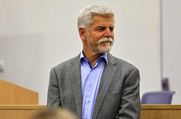 Pavel přijme ústavní činitele. Zahraniční politiku určuje vláda, vzkázal Okamura