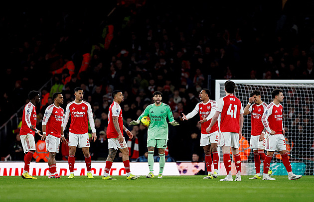 Proč se bojí titulu? Arsenal má náskok, ale nevěří si. Expert: Poslední výsledky straší