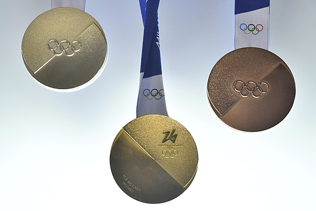 Za zlato dva a půl milionu. Vláda slíbila olympijským medailistům finanční odměny