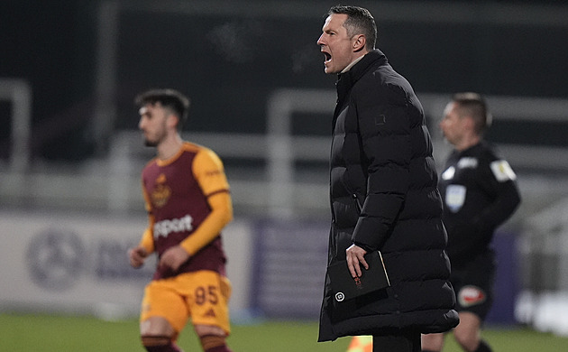 Kluci zaslouží respekt, jak zápas zvládli, řekl Priske. Potěšili ho i všichni nováčci