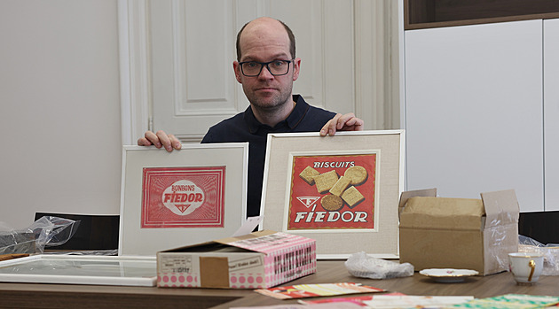 Fiedor i Opavia. Sladké dějiny Opavy pomáhají odkrýt dárci, dochovaly se i rarity