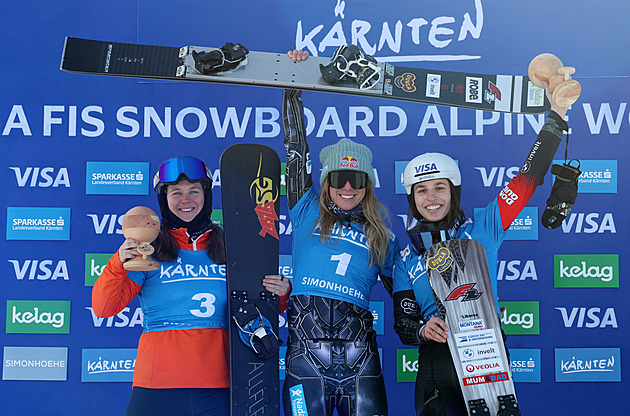 Ester a její vyzývatelky. Sveřepá Japonka, vracející se legenda i nebezpečná krajanka