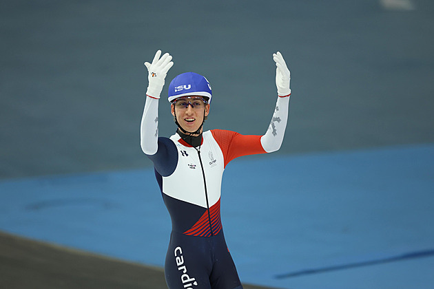 Metoděj Jílek v TV: kde a kdy sledovat 5000 metrů rychlobruslení na ZOH 2026?