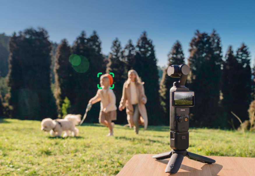 DJI Osmo Pocket 4 se blíží: nový leak odhaluje kameru v celé její kráse