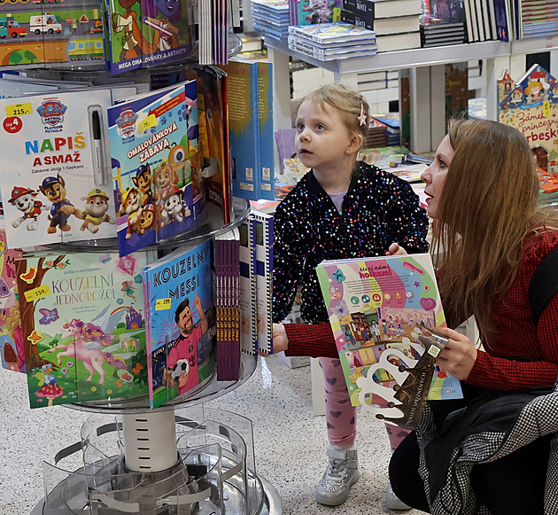 Knižní festival Ostrava bavil děti i dospělé. Podtitulem byla slušnost