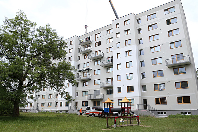 Starší byty zdražují nejrychleji. Nejvíce v Ostravě a Ústí nad Labem, ukazují data