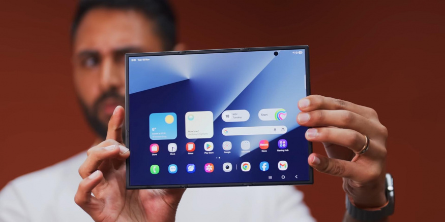 Samsung brzdí experimenty: TriFold i Edge mají nejistou budoucnost, S Pen čeká upgrade