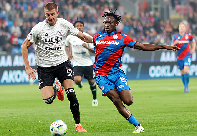 ONLINE: Zlín - Plzeň 1:0, domácí rychle šokují favorita, trefuje se Poznar