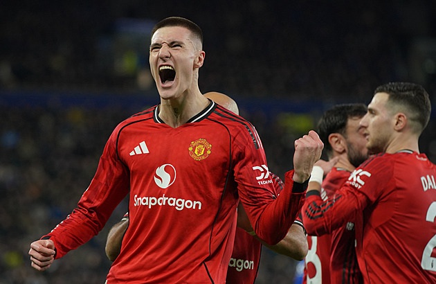 ONLINE: United ztrácejí s Crystal Palace, v akci i Tottenham. Pak Arsenal - Chelsea