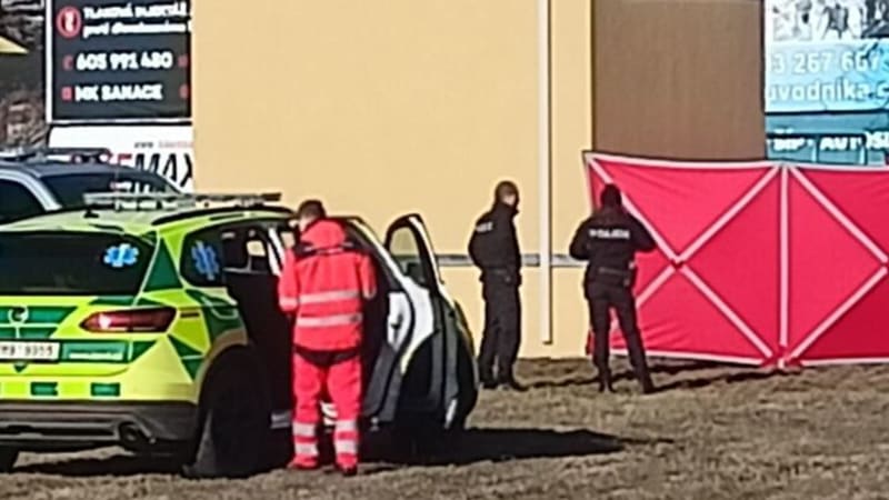 Záhadné úmrtí muže v Zábřehu: Poblíž nádraží našli tělo. Nařízena byla soudní pitva