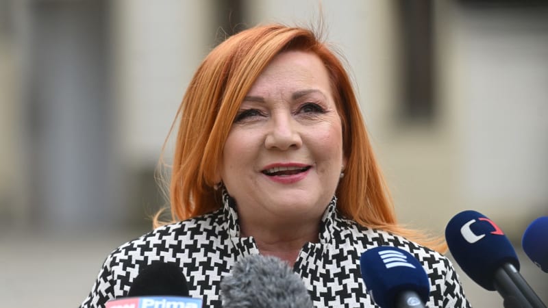 Pavel nebude rozpočet vetovat ani zdržovat jeho podpis, řekla Schillerová