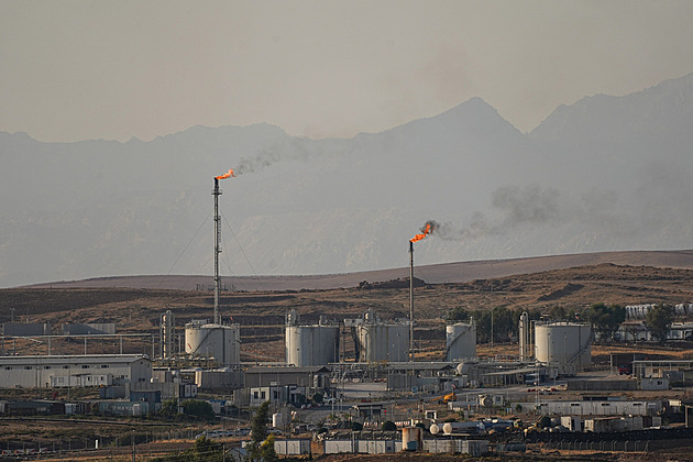 Každý barel se počítá. Irák se dohodl s Kurdy na exportu ropy přes Turecko