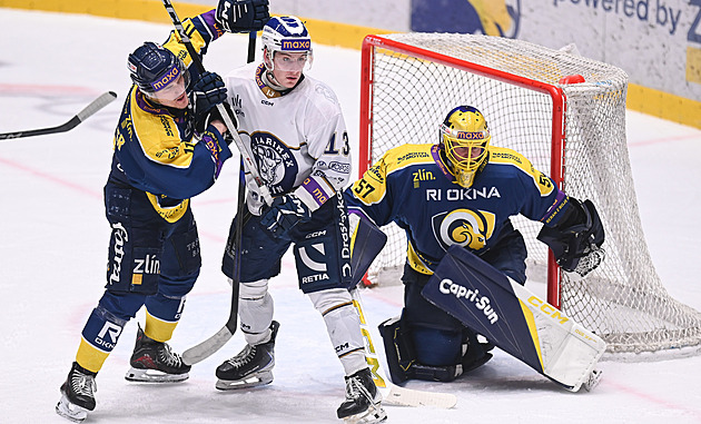 Kolín vyhrál nad Zlínem, Litoměřice zdolaly Jihlavu. Semifinálové série jsou srovnané