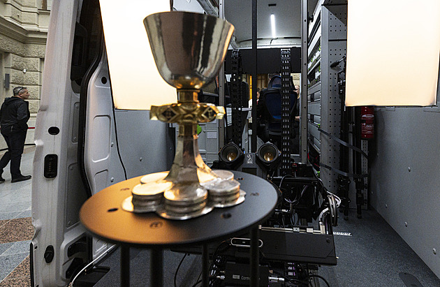 Češi zachraňují ukrajinské památky. Na pomoc vysílají jedinečnou Archu