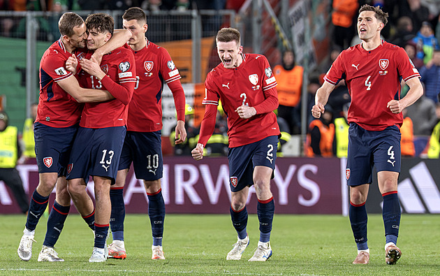 Česko vs. Dánsko: Kde sledovat finále baráže o MS 2026 živě?