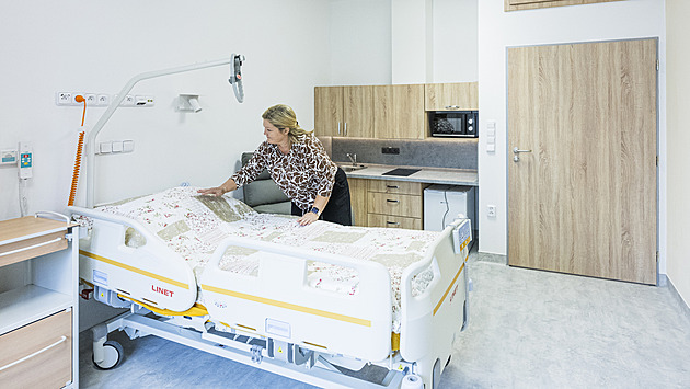 Unikátní domov pro seniory zahajuje provoz, je přidružený k nemocnici