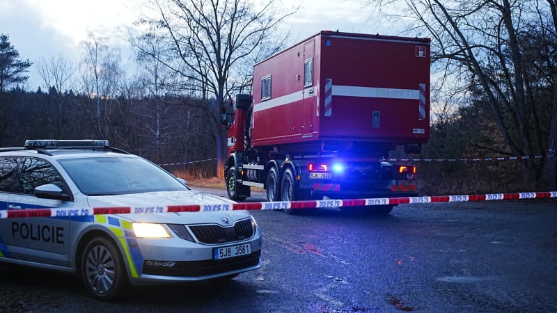 Tragická smrt mladého policisty: Lukáš měl ženu a šestiletou dceru, pomozte, prosí sbor