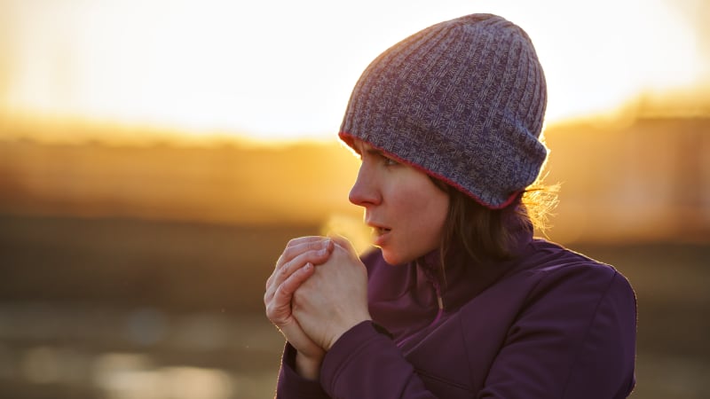 Arktická facka prudce zchladí Česko. MAPA ukazuje, kde severák udeří nejsilněji