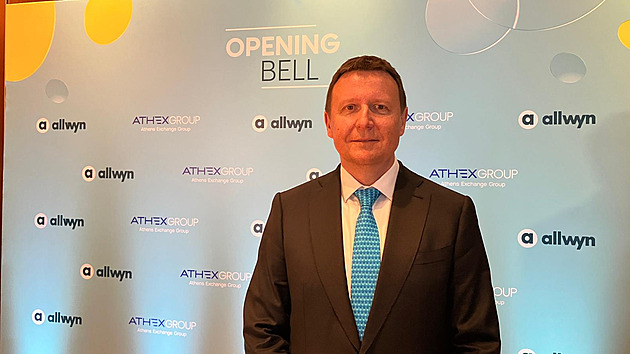 Řekové sázejí víc než Češi. A mnohem vášnivěji, říká ředitel řeckého Allwynu