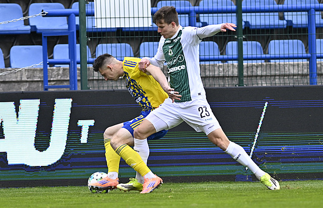 ONLINE: Zlín - Jablonec 0:1, nejprve zkazil radost ofsajd, podruhé už Jawův gól platí
