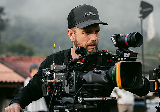 S kamerou běžel, hlídal i pravidla. Asia Express byla extrémní, říká kameraman