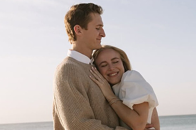 Mladý Korda si bere Nedvědovou. Svatbu si vzala na starost, bude to skvělé, řekl