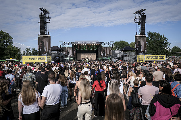 Colours of Ostrava 2026: Termín, program, vstupenky a praktické informace