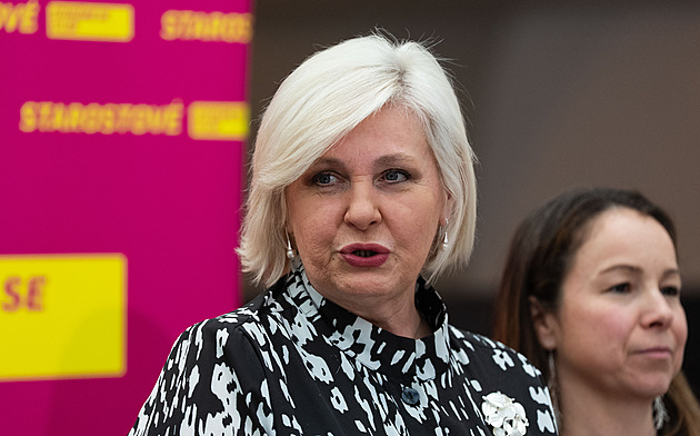 „Přestaňte trucovat.“ Kovářová v debatě s Okamurou vyzvala vládu k jednání s Hradem