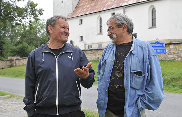 Zlo všech podob. Ale frky též! Krobot a Smékal popisují novou hru, inspiruje Welzl