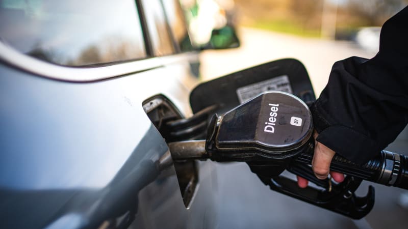 Nová finta pumpařů: Kvůli stropu na naftu šetří, kde se dá. Jiní ji stále neprodávají