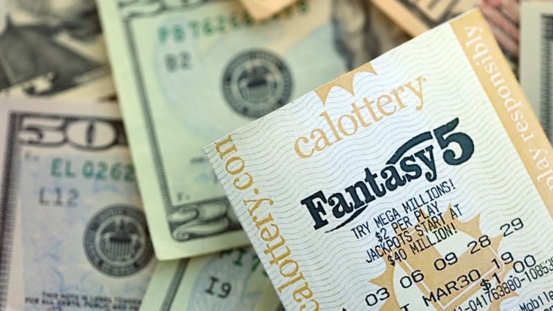 Šťastný omyl dopřál ženě fantastickou výhru v loterii. Na náhody nevěřím, říká Američanka