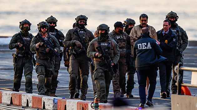 Voják vyhrál miliony po sázce na Madurův pád. Nyní jej obvinili ze zneužití informací