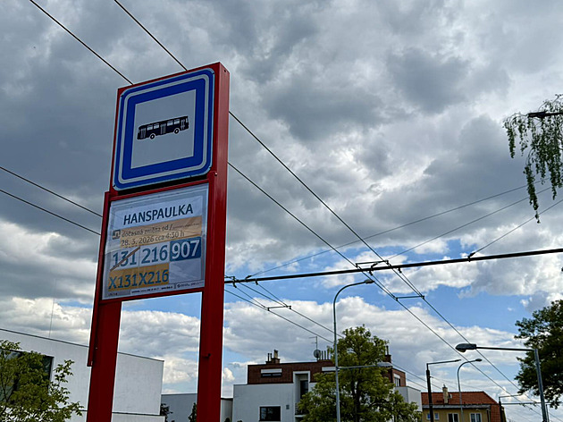 Praha dokončuje elektrifikaci dalších tratí, trolejbusy tudy projedou už v létě