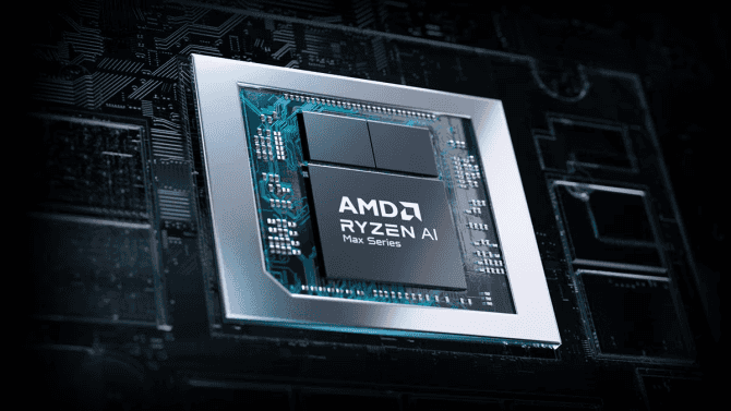 Nové highendové procesory pro notebooky od AMD: Gorgon Halo má vyšší výkon a až 192 GB paměti