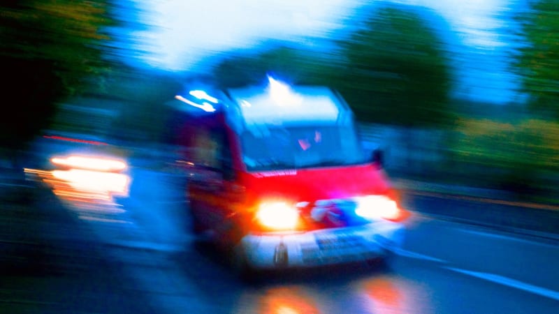 Motorová pila se 15letému chlapci zařízla do krku. Žák francouzského učiliště na místě zemřel