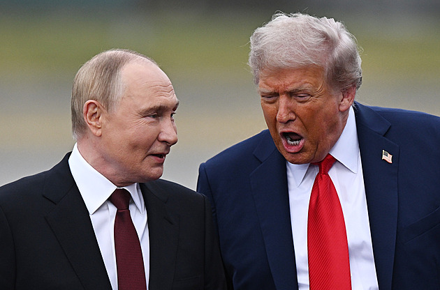 A teď Ukrajina, „straší“ Evropu mírotvorce Trump. Íránský model by byl pohroma