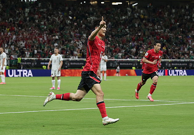 JAR – Jižní Korea v TV: Kde sledovat MS ve fotbale 2026 živě