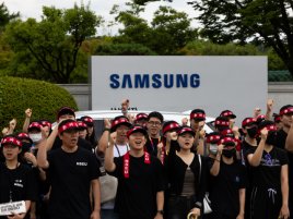 82 % pracovníků Samsung Foundry chce odejít poté, co výroba RAM dostala přidáno