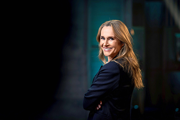 Lucie Výborná: Po odchodu z rádia bylo těžké vstát. Stavím si nový životní půdorys
