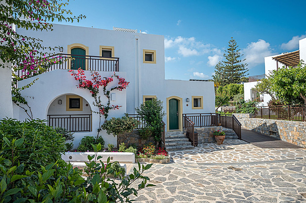 Kréta pro každého. Jeden resort, kde si svůj způsob dovolené najde každý
